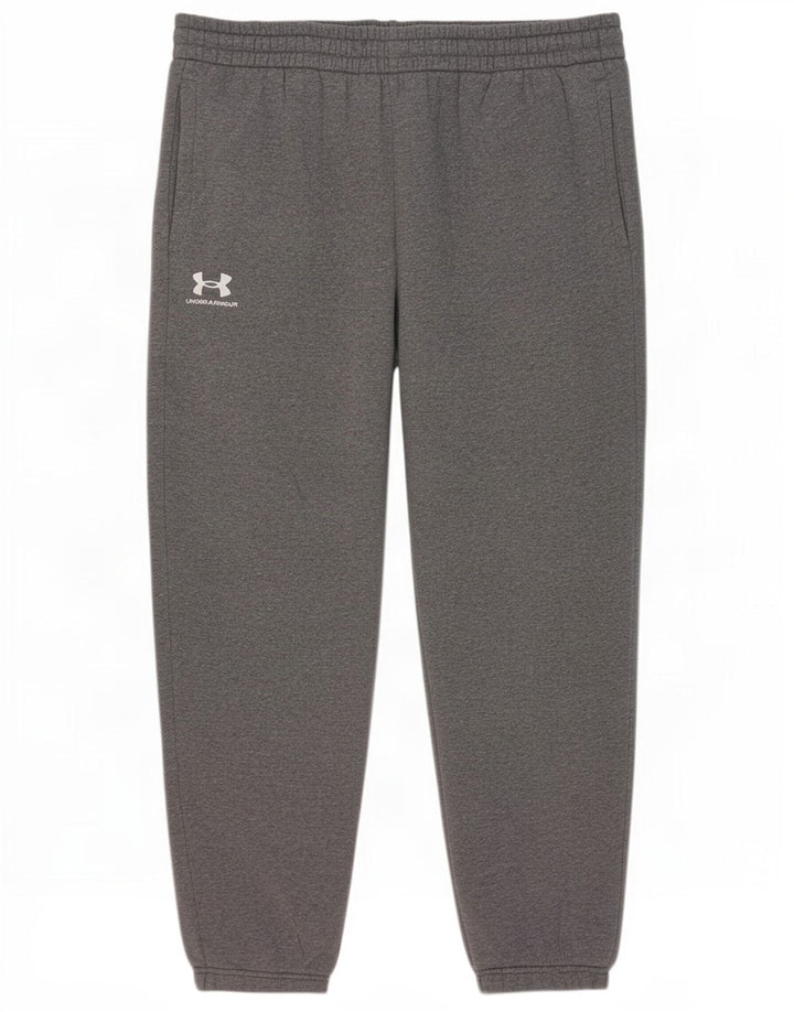 Męskie spodnie dresowe Under Armour XL, szare