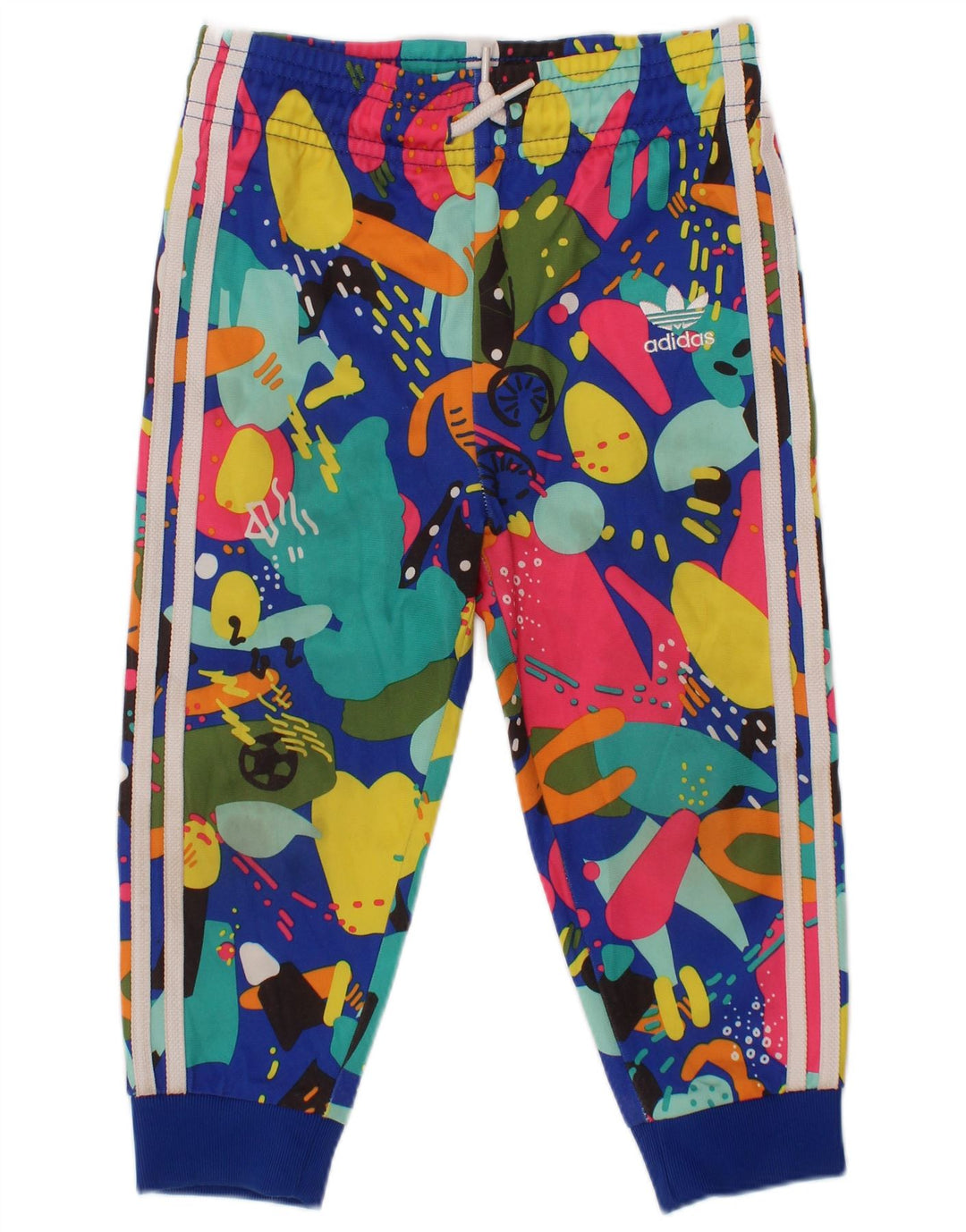 Dres dla dziewczynki ADIDAS, pełny, 18-24 miesięcy, wielokolorowy