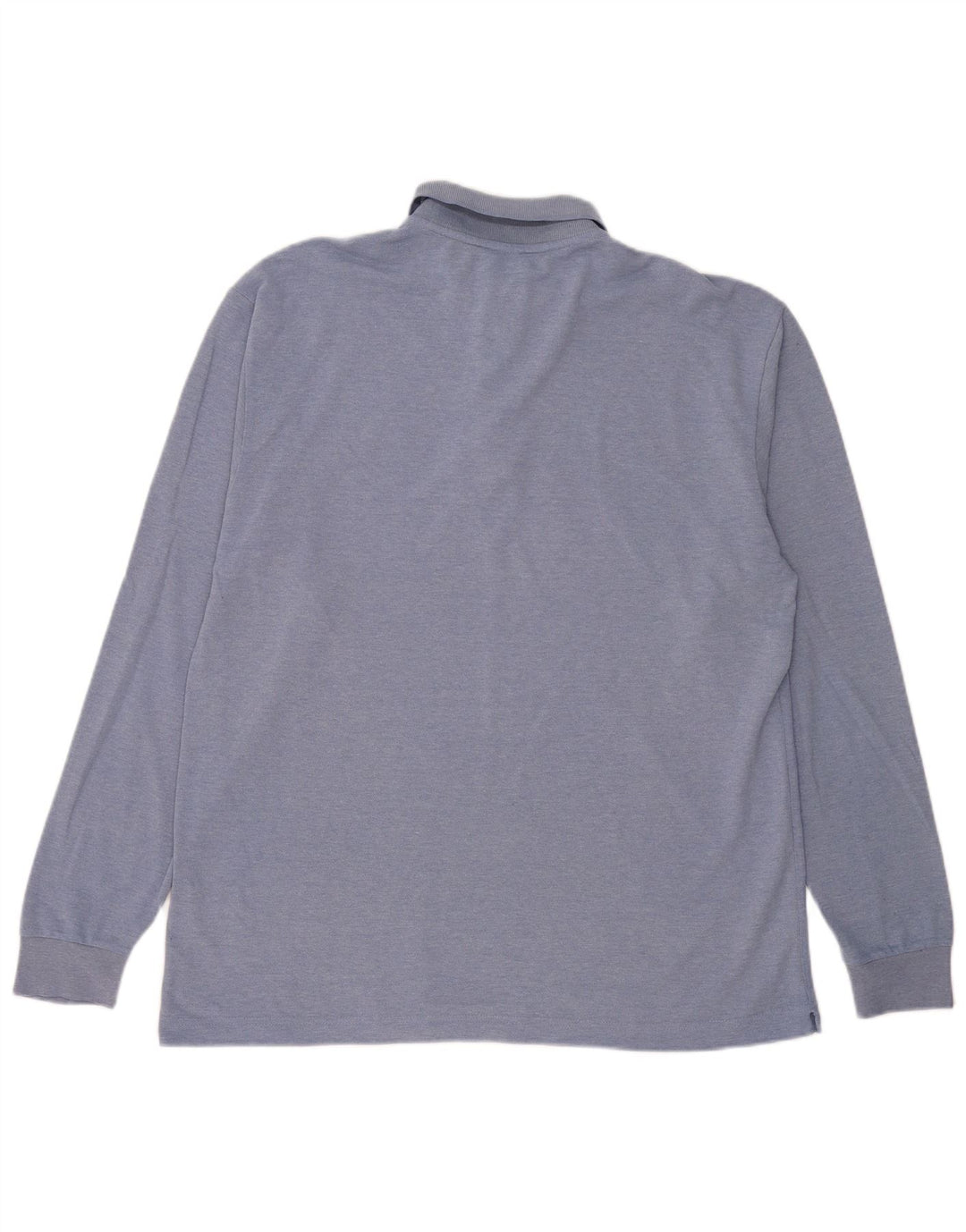 Męska koszulka polo Kappa XL, niebieska, bawełniana