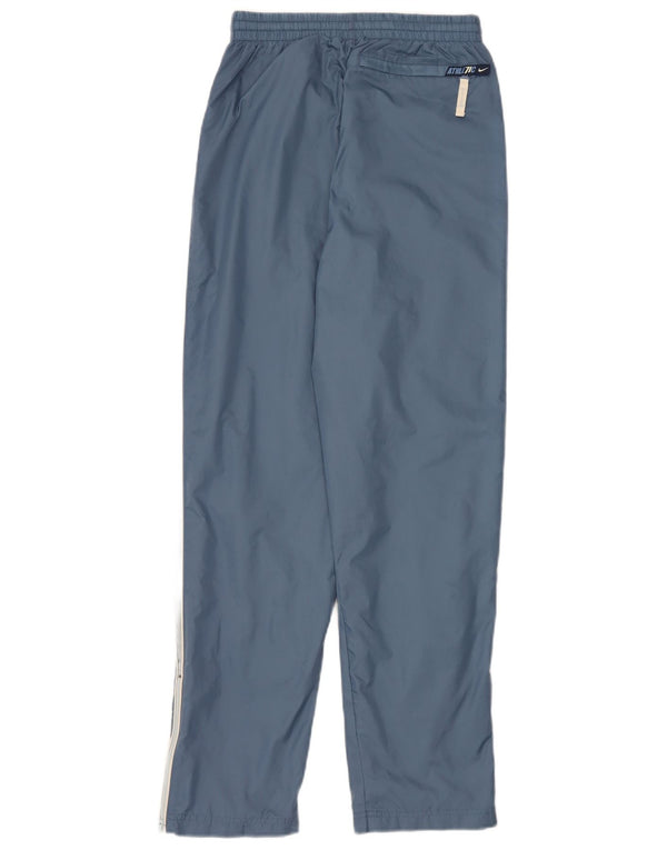 Chłopięce spodnie dresowe Nike 13-14 lat XL, niebieskie, nylonowe