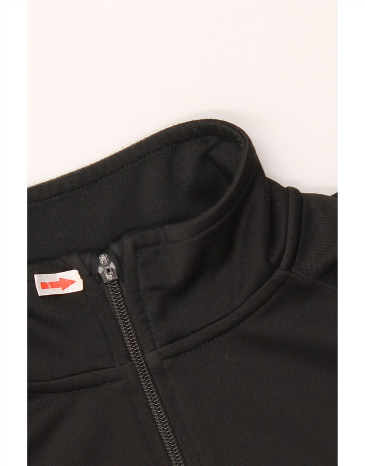 Chłopięca bluza dresowa z grafiką Jordan 13-14 lat XL, czarna