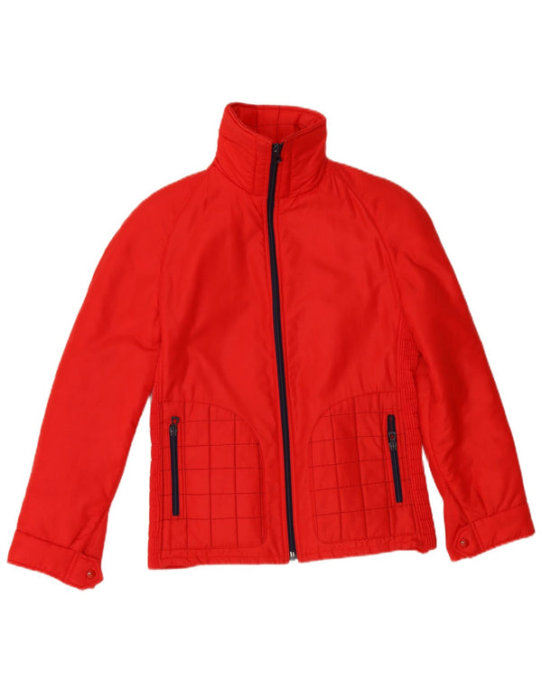 Damska kurtka wiatrówka Belfe IT 48 XL czerwona