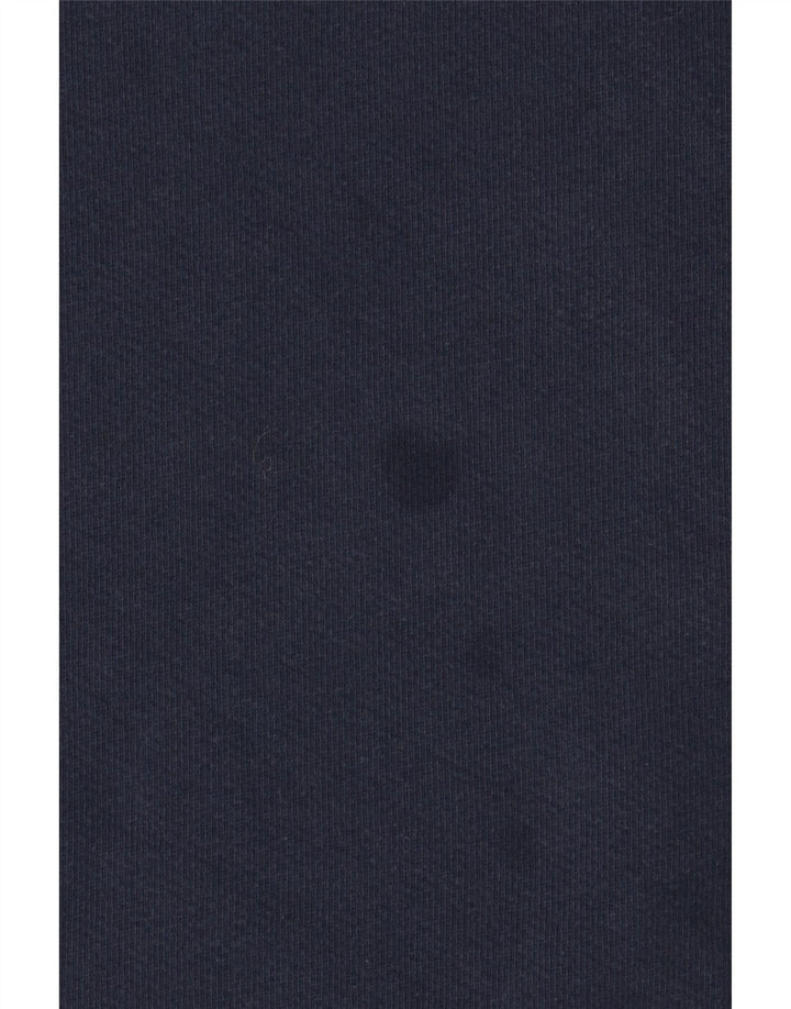 Męska bluza z grafiką LEVI'S, sweter XL, granatowa, bawełniana