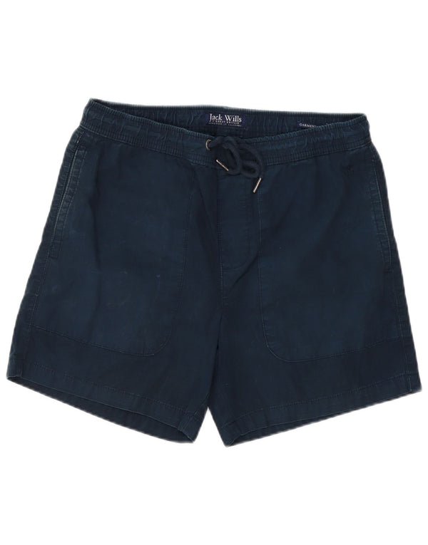 Męskie szorty Chino Jack Wills Garment Dyed Small W29 Granatowa bawełna