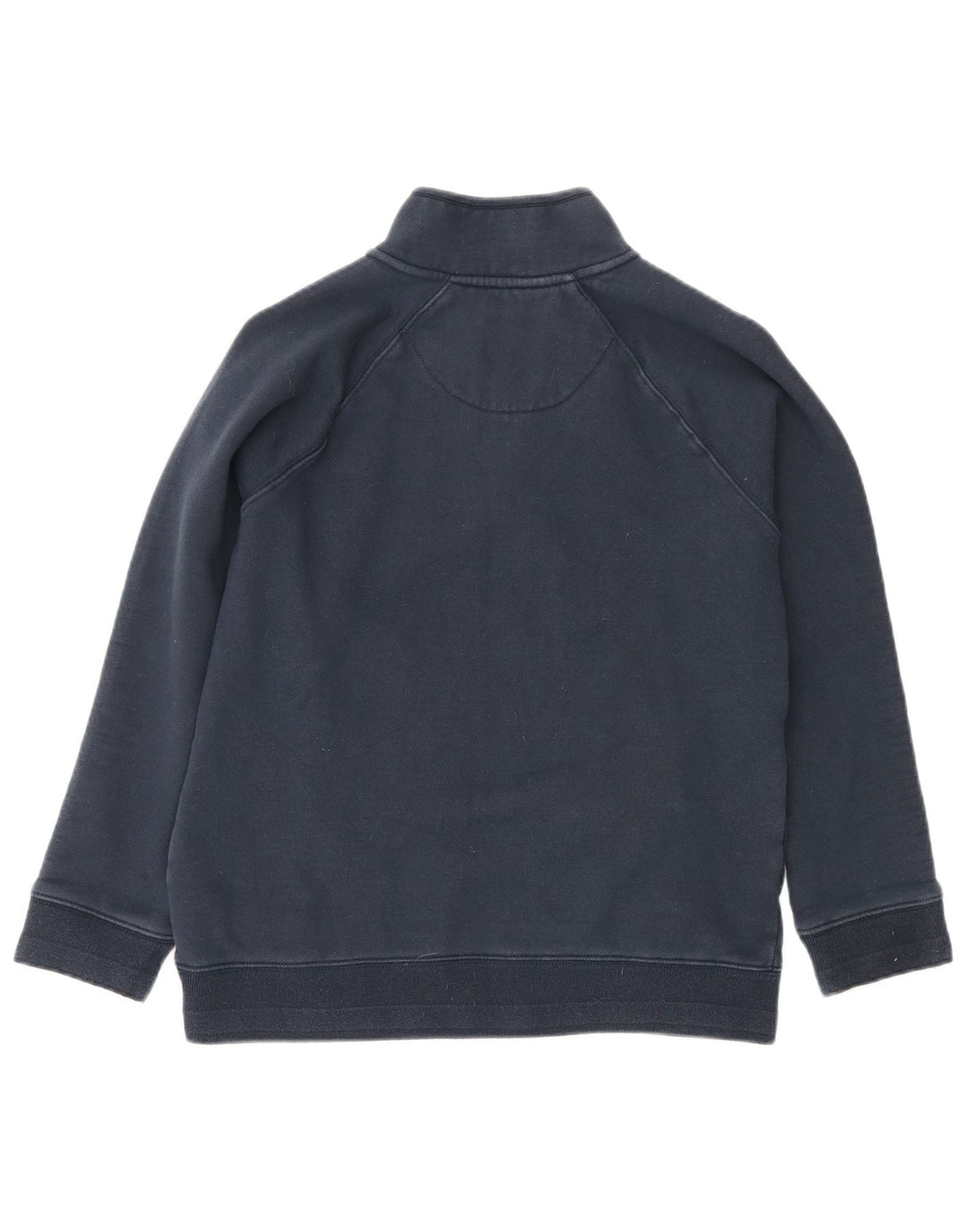 Crew Clothing Damski sweter oversize UK 10, mały, granatowy