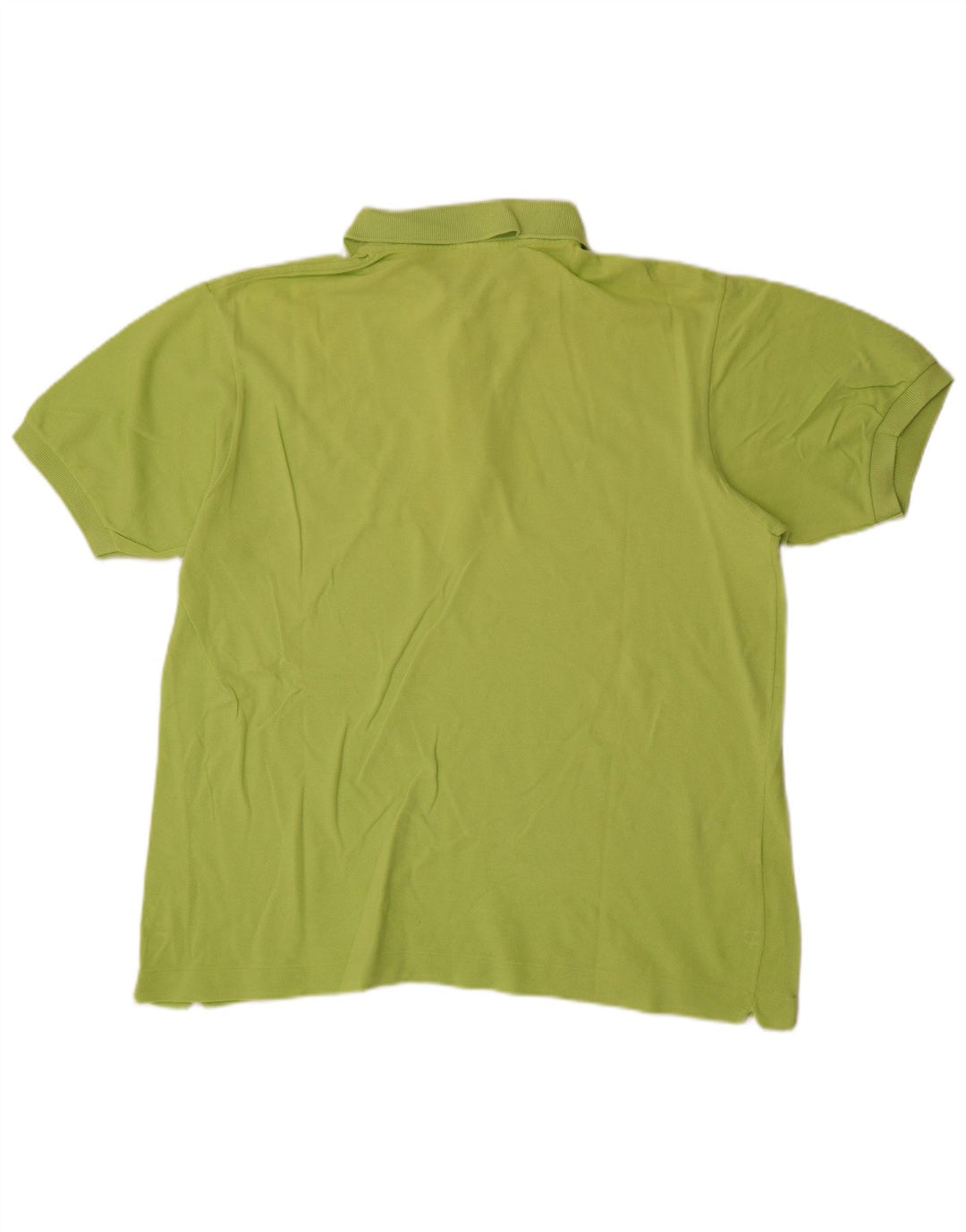 Męska koszulka polo Lacoste, rozmiar 6, XL, zielona