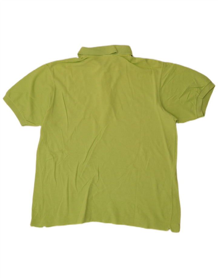 Męska koszulka polo Lacoste, rozmiar 6, XL, zielona