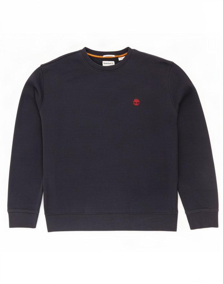 Męska bluza Timberland o regularnym kroju, 2XL, granatowa
