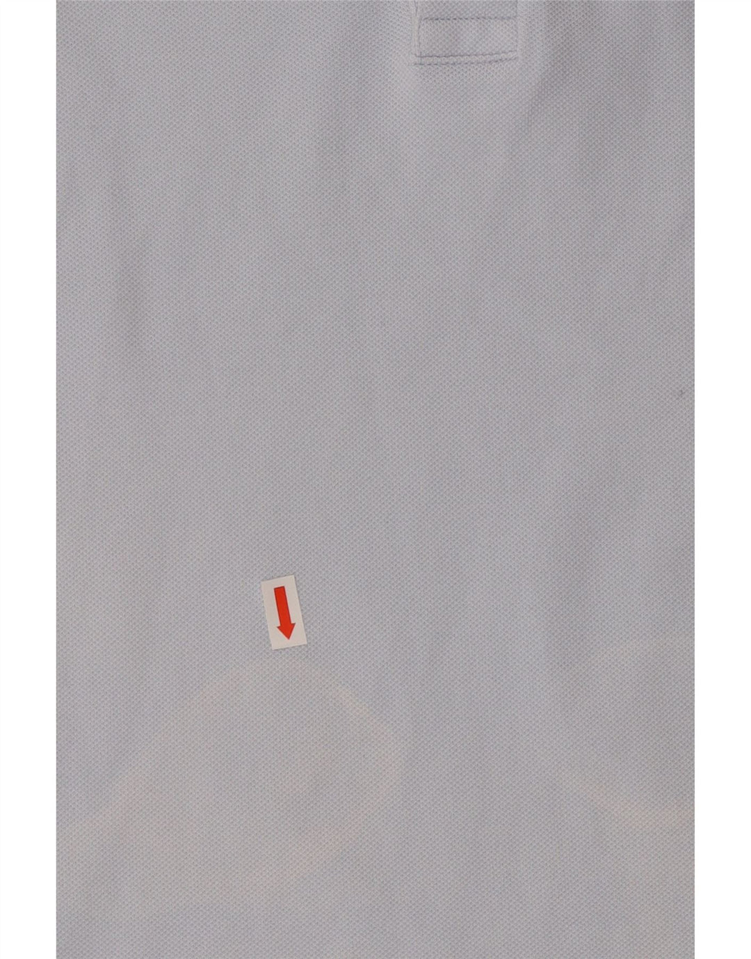 Męska koszulka polo o regularnym kroju TOMMY HILFIGER, mała, niebieska, bawełniana