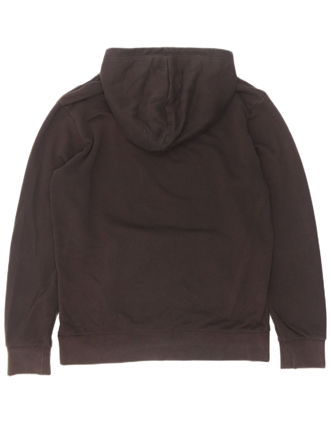 Męska bluza z kapturem Adidas Graphic, średnia czarna