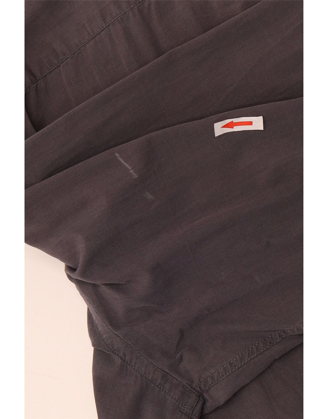 Koszula męska CALVIN KLEIN, rozmiar 42, duża, szara, bawełniana