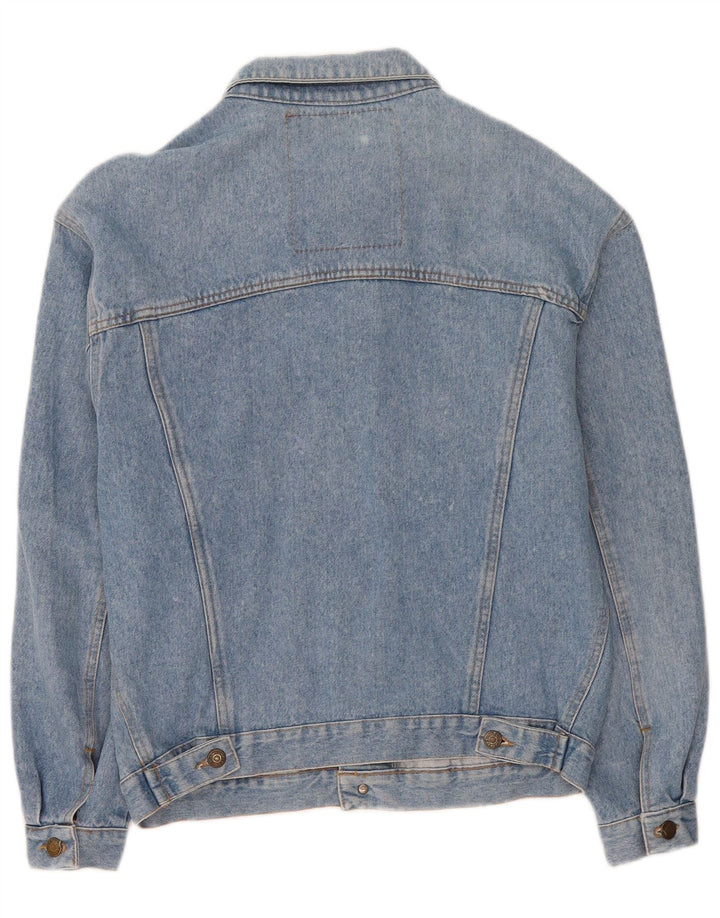 Męska kurtka dżinsowa Carrera UK 38 średni niebieski