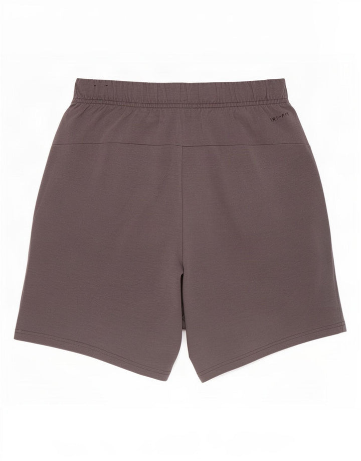 Męskie spodenki sportowe Nike Dri Fit, średnioszara wiskoza