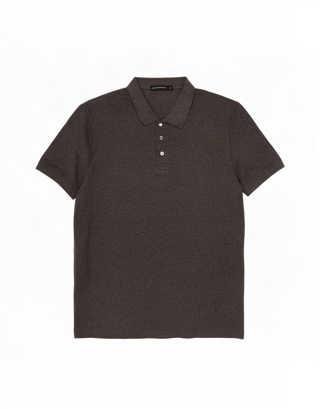 Męska koszulka polo French Connection 2XL, szara bawełna