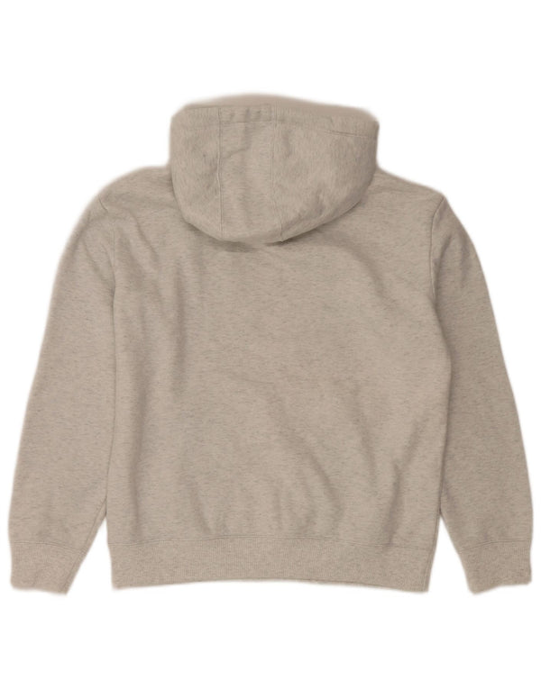 Męski sweter z kapturem Champion Graphic XS, szary, nakrapiany