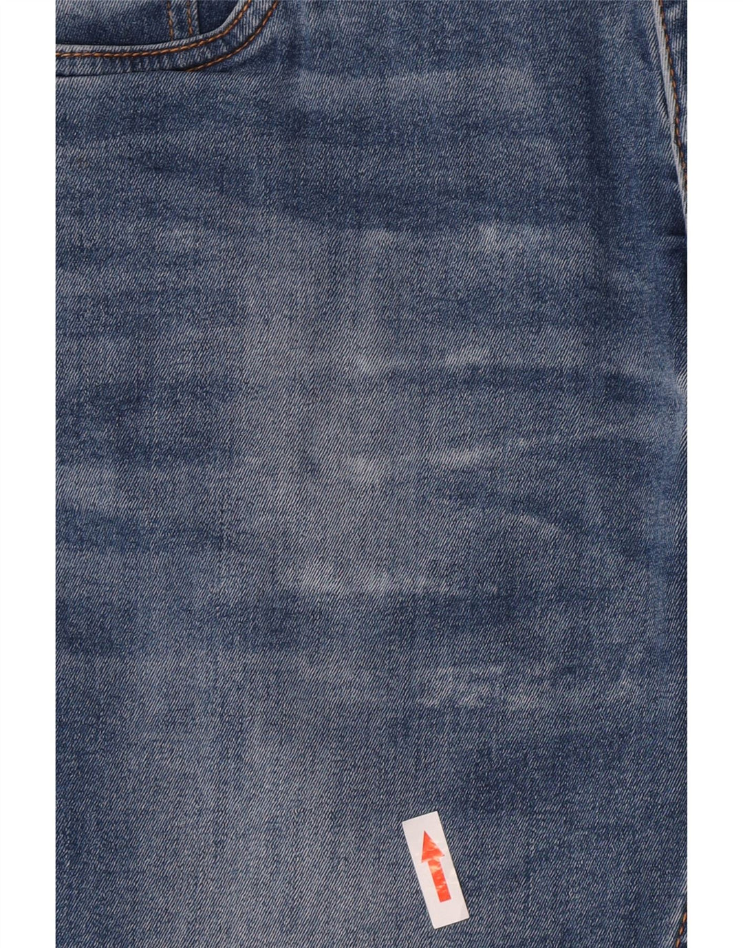 Damskie jeansy Crop Slim IT 46 Large W30 L24 Niebieskie bawełniane
