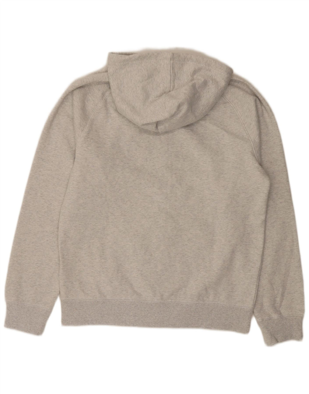 Męski sweter z kapturem Carhartt, średnioszary, bawełniany