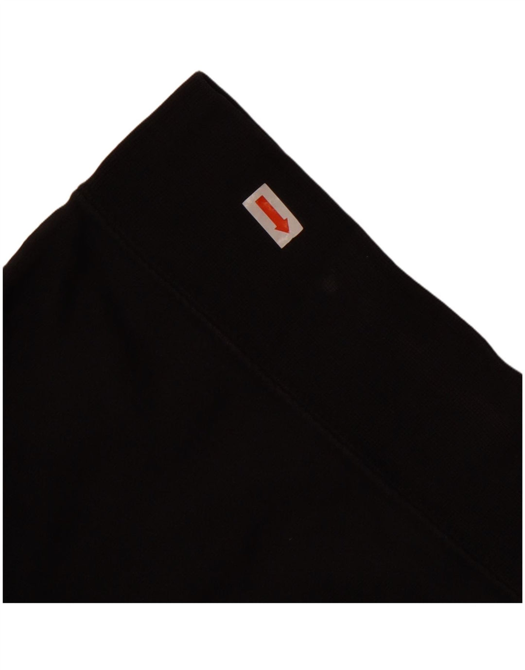 Damski sweter oversize Nike UK 10, mały, czarny, bawełniany