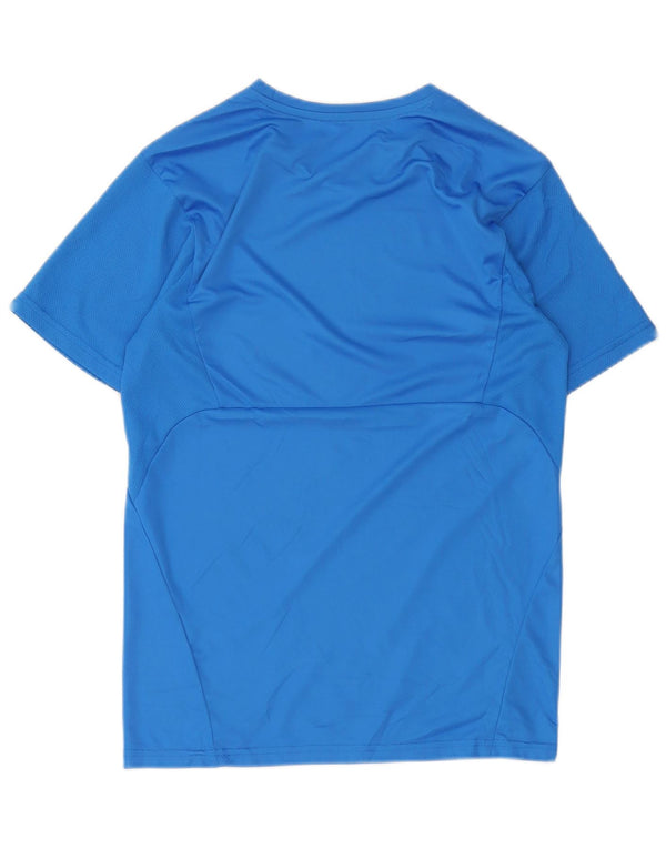 T-shirt męski Puma Top, mały, niebieski