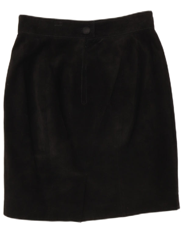 Damska spódnica ołówkowa YESSICA UK 16 Large W30 Czarny Acetat