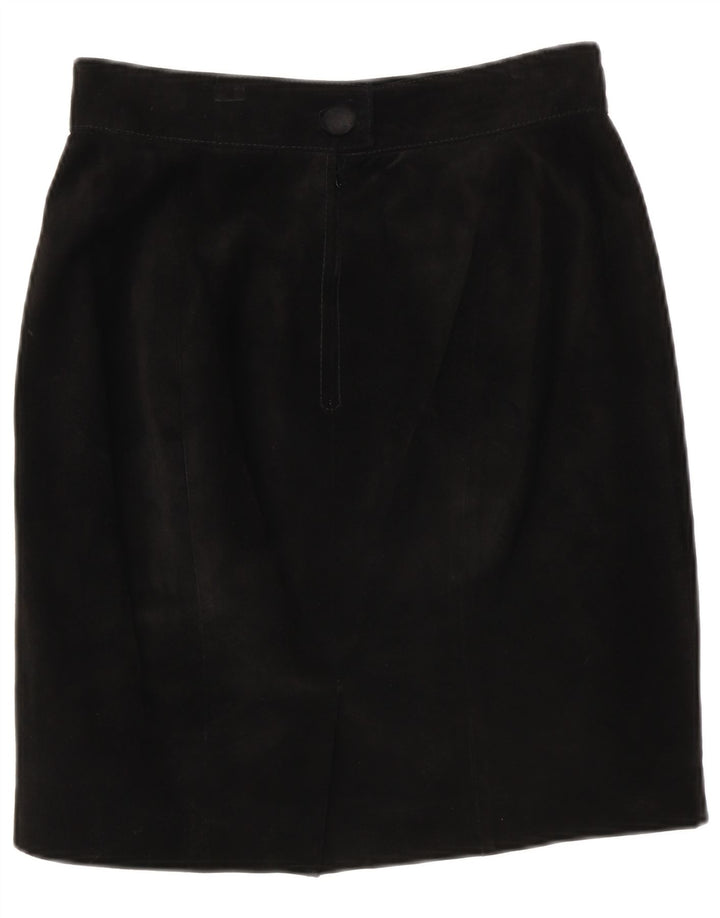 Damska spódnica ołówkowa YESSICA UK 16 Large W30 Czarny Acetat