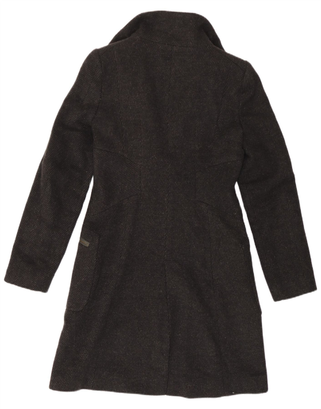 Płaszcz damski Zara UK 10 Small Grey