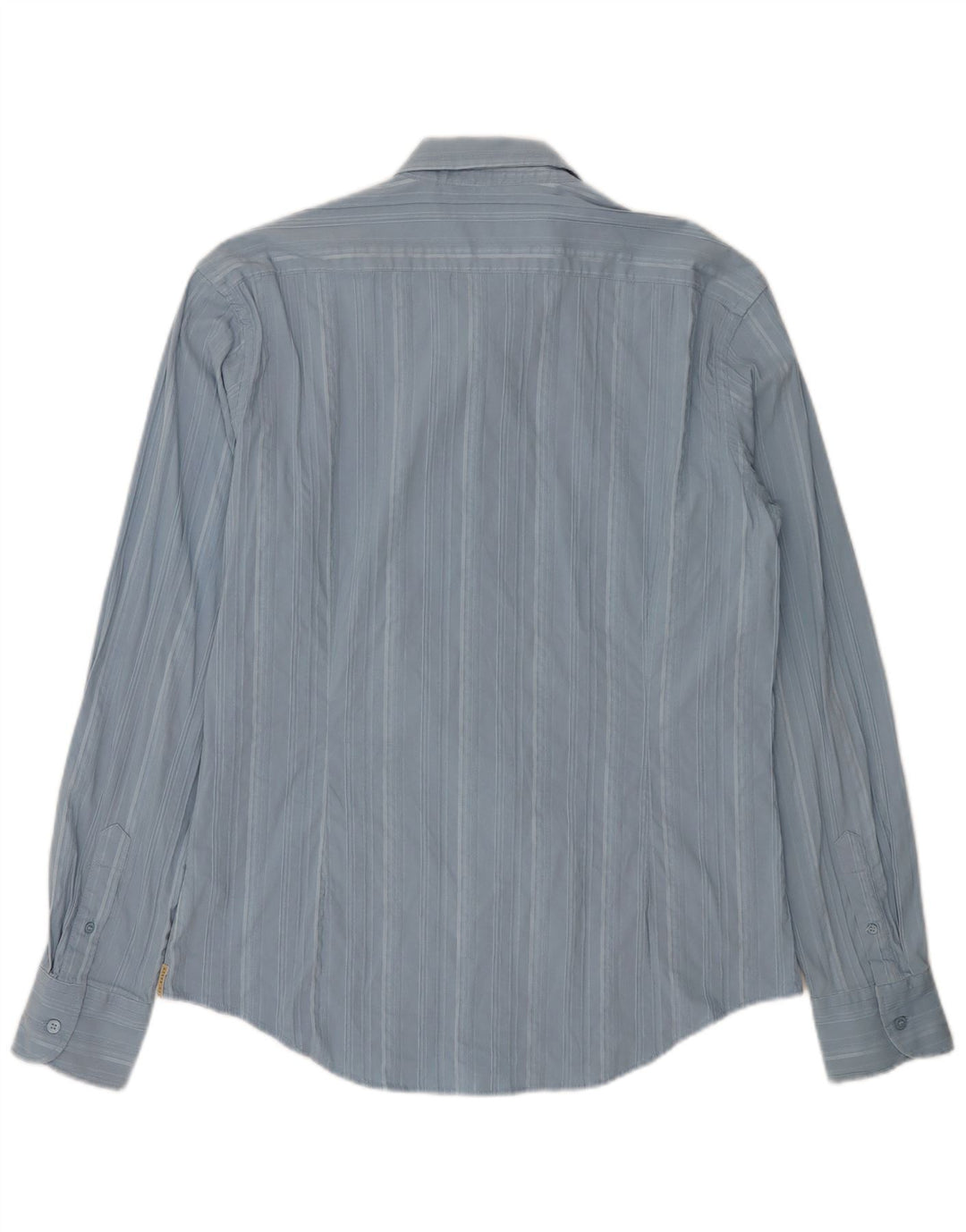 Koszula męska TED BAKER, rozmiar 6, 2XL, bawełniana w niebieskie paski