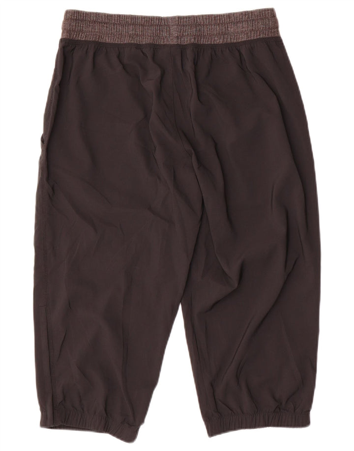 Męskie spodnie dresowe Nike Dri Fit Capri, średnio czarne