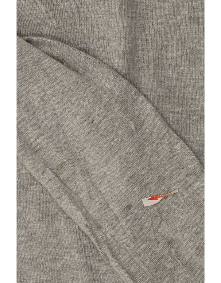 Sweter damski Marks & Spencer UK 10, mały, szary