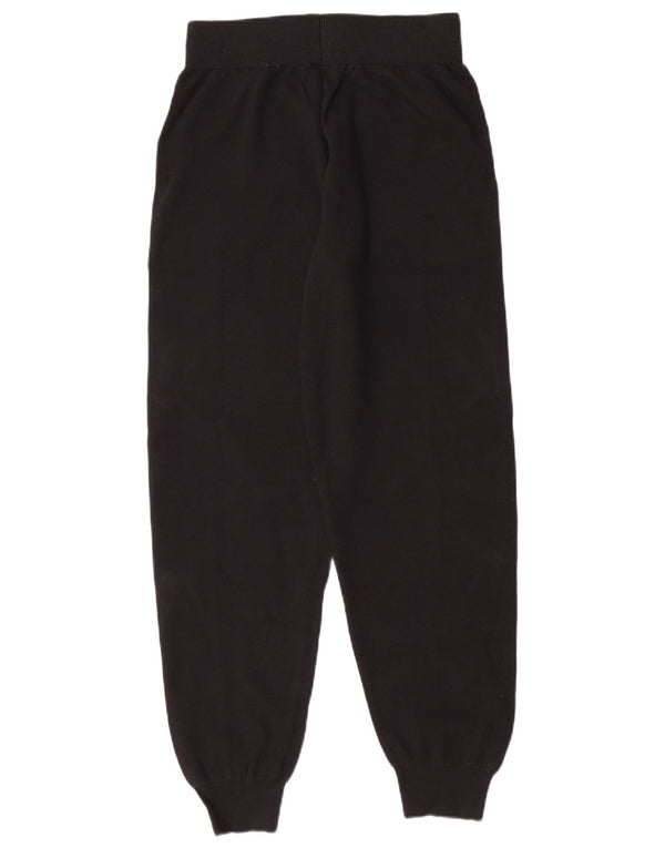 Damskie spodnie dresowe Fila Joggers UK 12 Medium Black Cotton