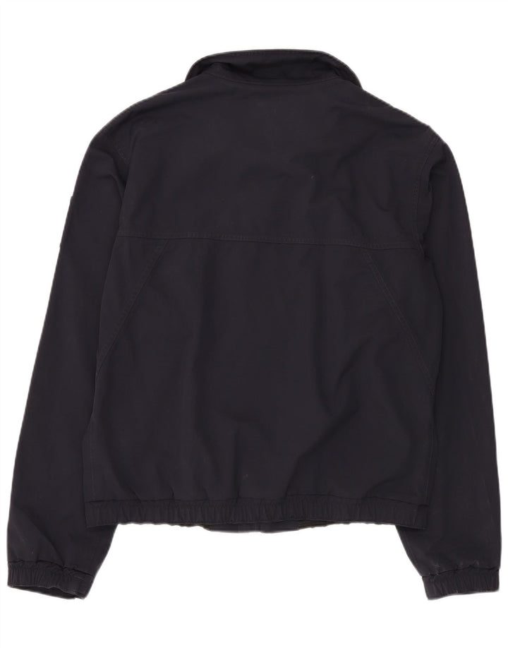 Męska kurtka wiatrówka Murphy & Nye Sailmakers UK 42 XL granatowa