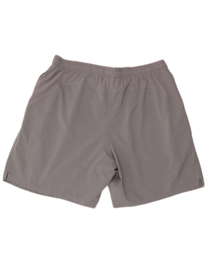 Męskie spodenki sportowe Under Armour Graphic XL, szare