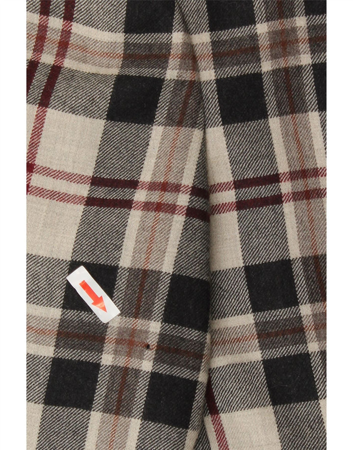 Damska marynarka Mondi z podwójnymi piersiami EU 38 w średnią beżową kratę