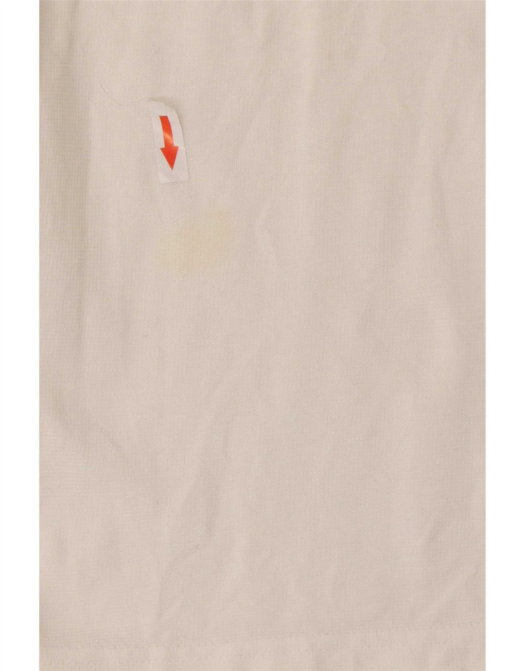 Męska koszulka polo Lacoste, rozmiar 5, duża, biała, bawełniana