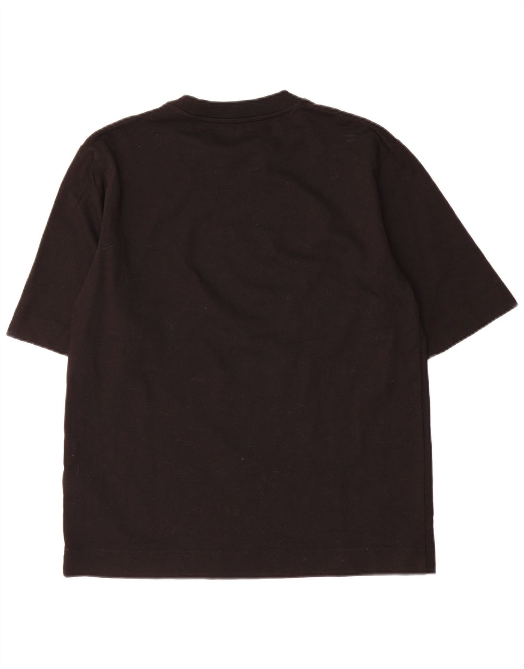 Cos Męski T-shirt Top XS Czarny