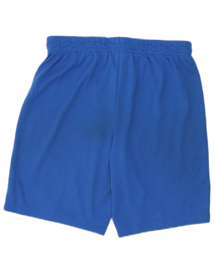 Męskie spodenki sportowe Nike Dri Fit, średnioniebieskie, poliestrowe