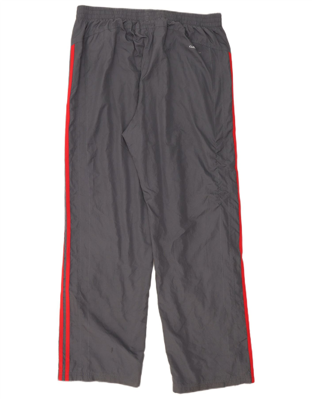 Wodoodporne spodnie Adidas Męskie Clima 365, duże, szare, z poliestru