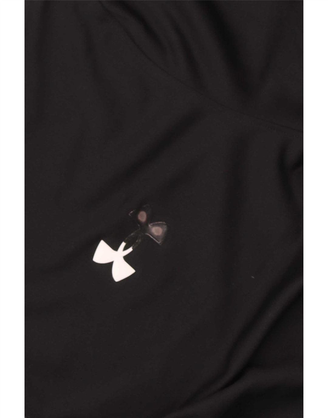 Męska bluza dresowa Under Armour XL, czarna, poliestrowa z blokami kolorów
