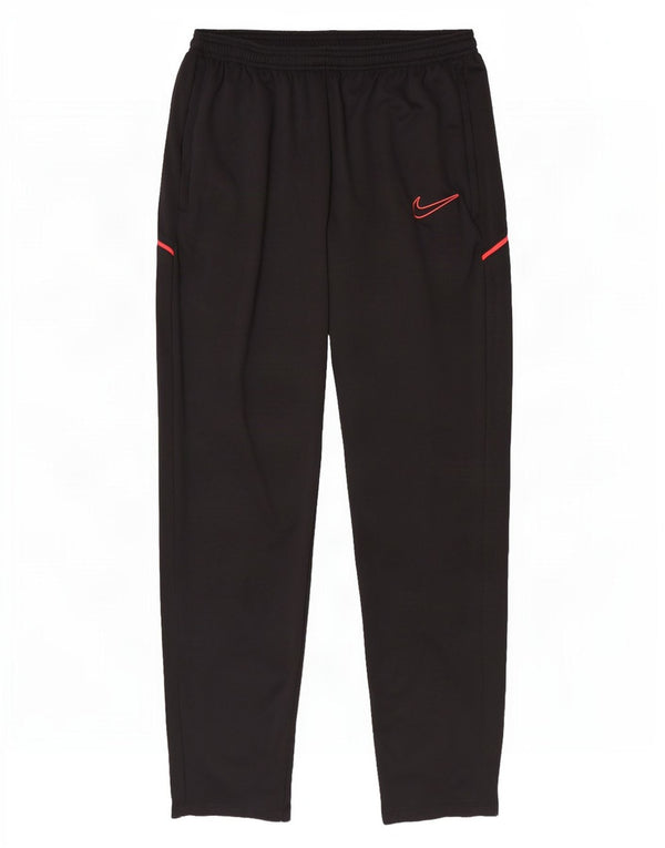 Chłopięce spodnie dresowe Nike Dri Fit 13-14 lat XL, czarne