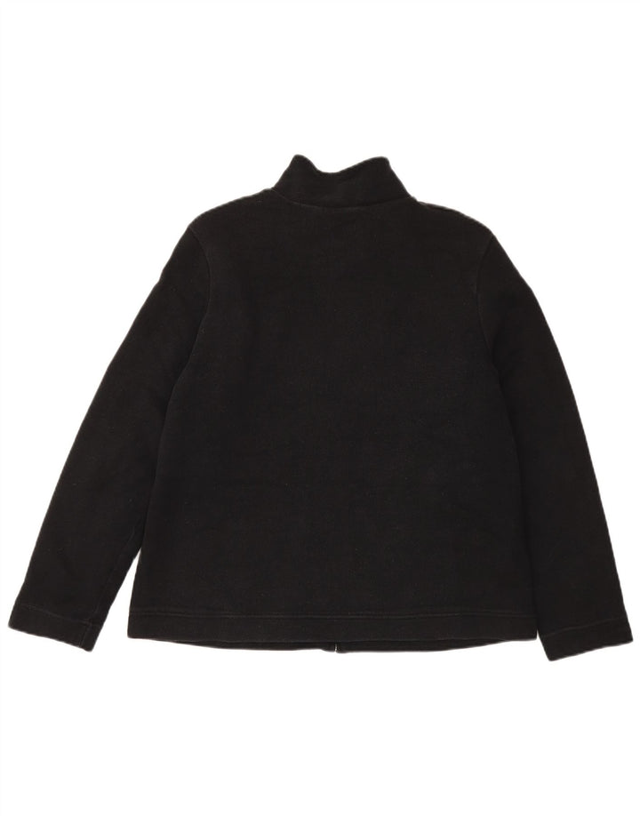 Kurtka dresowa damska Marks & Spencer Sherpa UK 14, duża, czarna