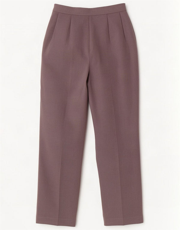 Marks & Spencer Damskie zwężane spodnie codzienne UK 8 Small W24 L27 Szare