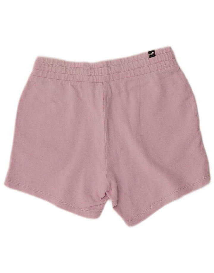 Damskie spodenki sportowe Puma UK 10 Small Pink