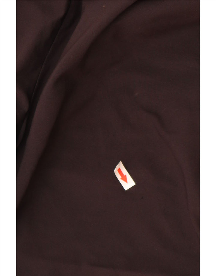 Męskie spodenki sportowe Adidas, małe, czarne, poliestrowe