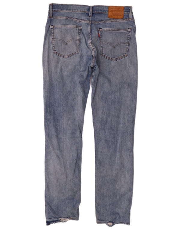 Męskie jeansy Levi's w trudnej sytuacji W34 L32 Niebieska bawełna