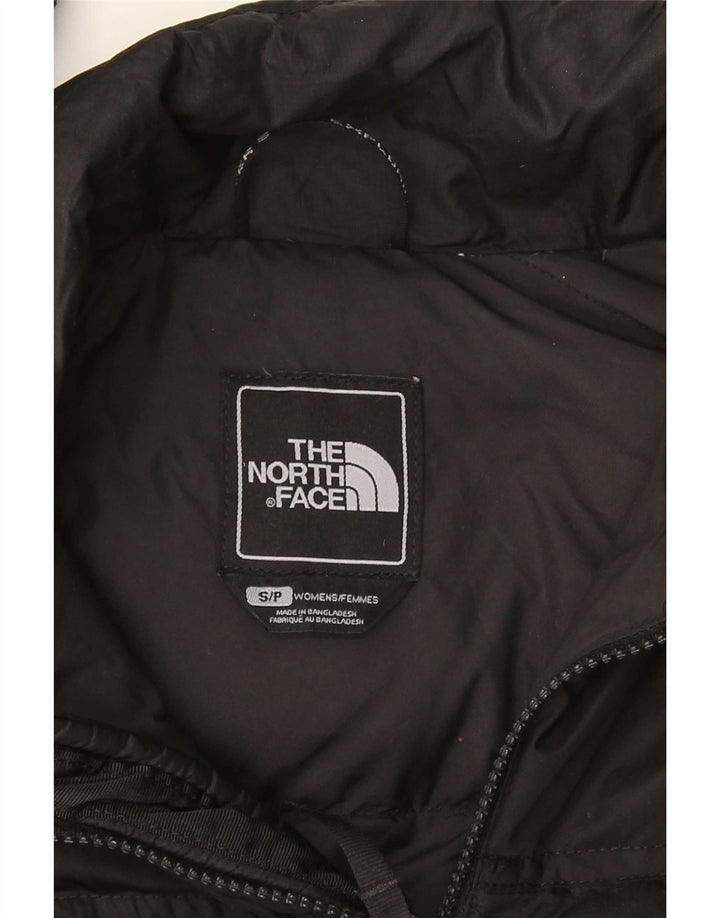Damska ocieplana kurtka The North Face UK 10, mała, czarna, nylonowa