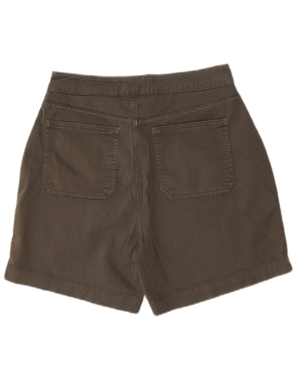 Damskie spodenki Chino MINT VELVET UK 12 Medium W28, bawełna khaki