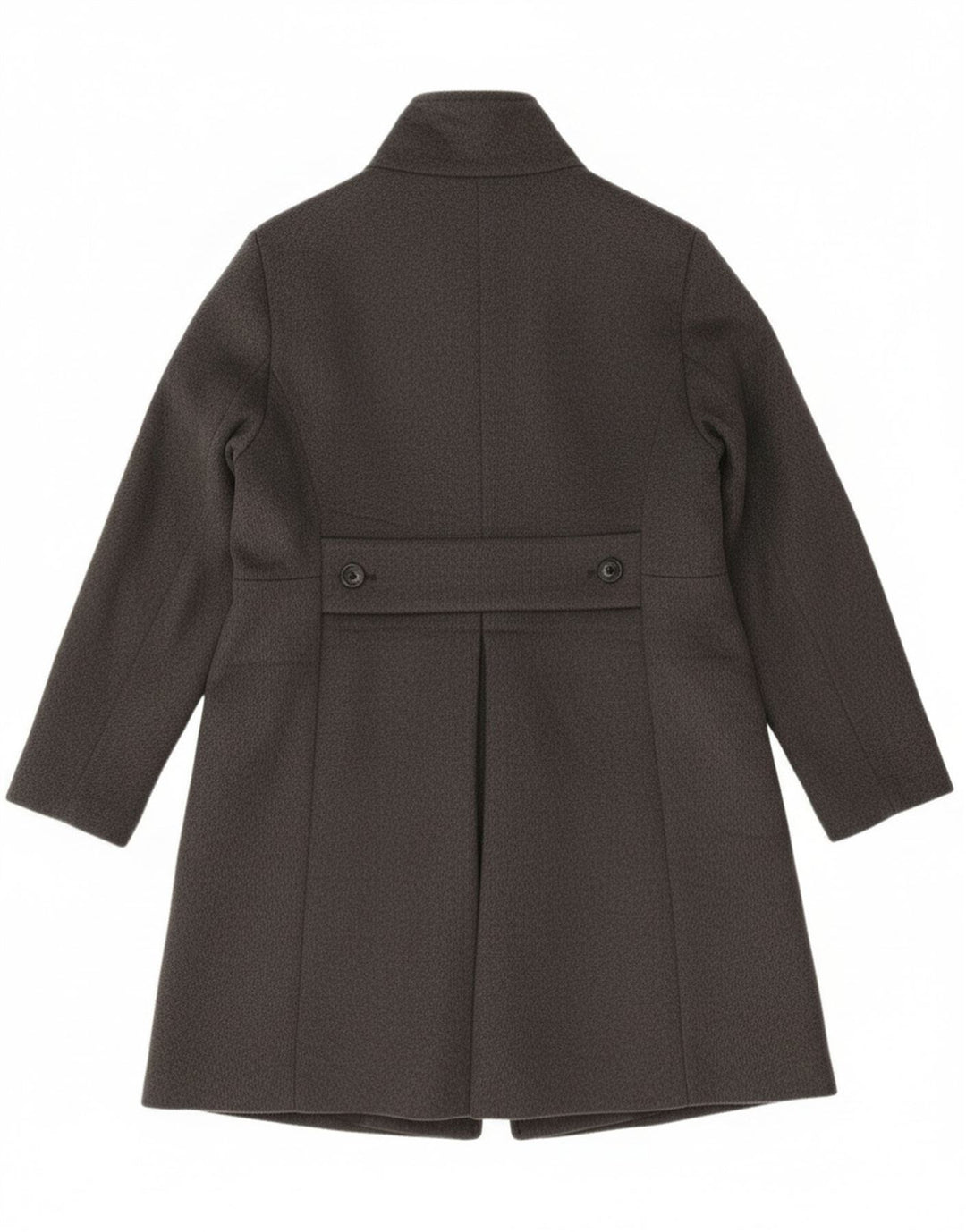 Płaszcz damski Esprit UK 18 XL, szara wełna