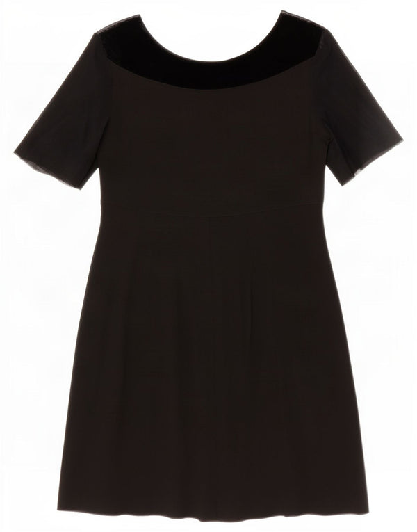 Sukienka damska Maria Grazia Severi IT 40 Small Black