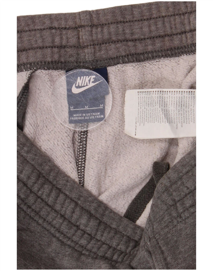 Damskie spodnie dresowe Nike Joggers UK 14 Średnioszare, bawełniane