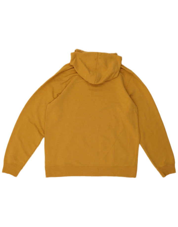 Chłopięcy sweter z kapturem Billabong 15-16 lat, żółty poliester